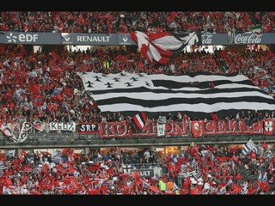 Déplacement au stade de France