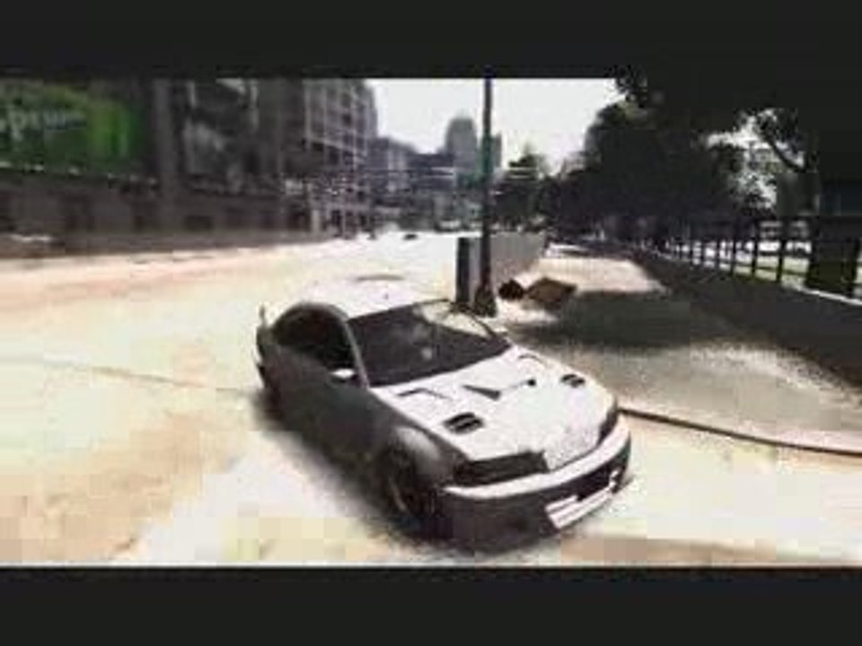 gta4 course poursuite