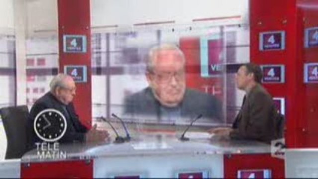 Le Pen sur L'agression Israelienne Faurisson,Dieudonné