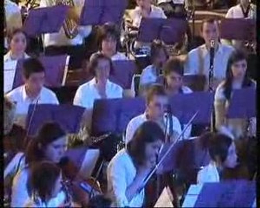 Harmonie l'Avenir - Indian Fire