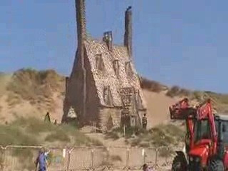 Aperçu de la Chaumière aux Coquillages