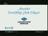 Yeni Anadolu Hayat Sigorta reklamı sÜperrr