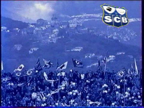 Sc Bastia - Finale Coupe de France - 11 Mai 2002