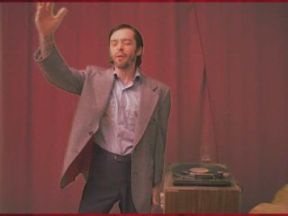 Andy Kaufman parodie elvino movies Mighty Mouse