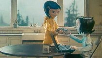 Coraline - Extrait 2 VOST