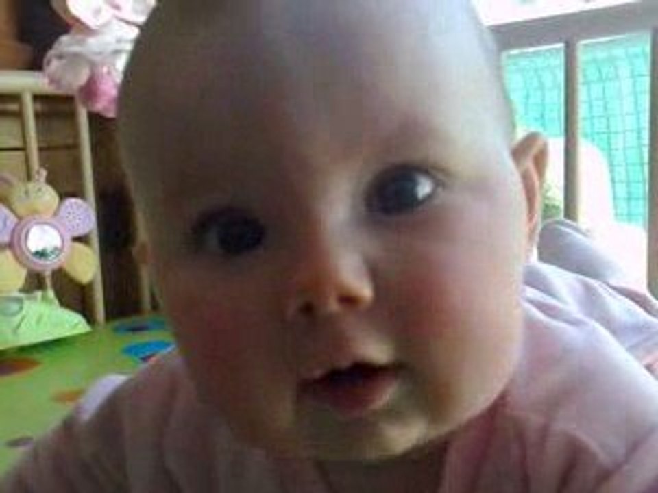 Louise 19 Avril 2009