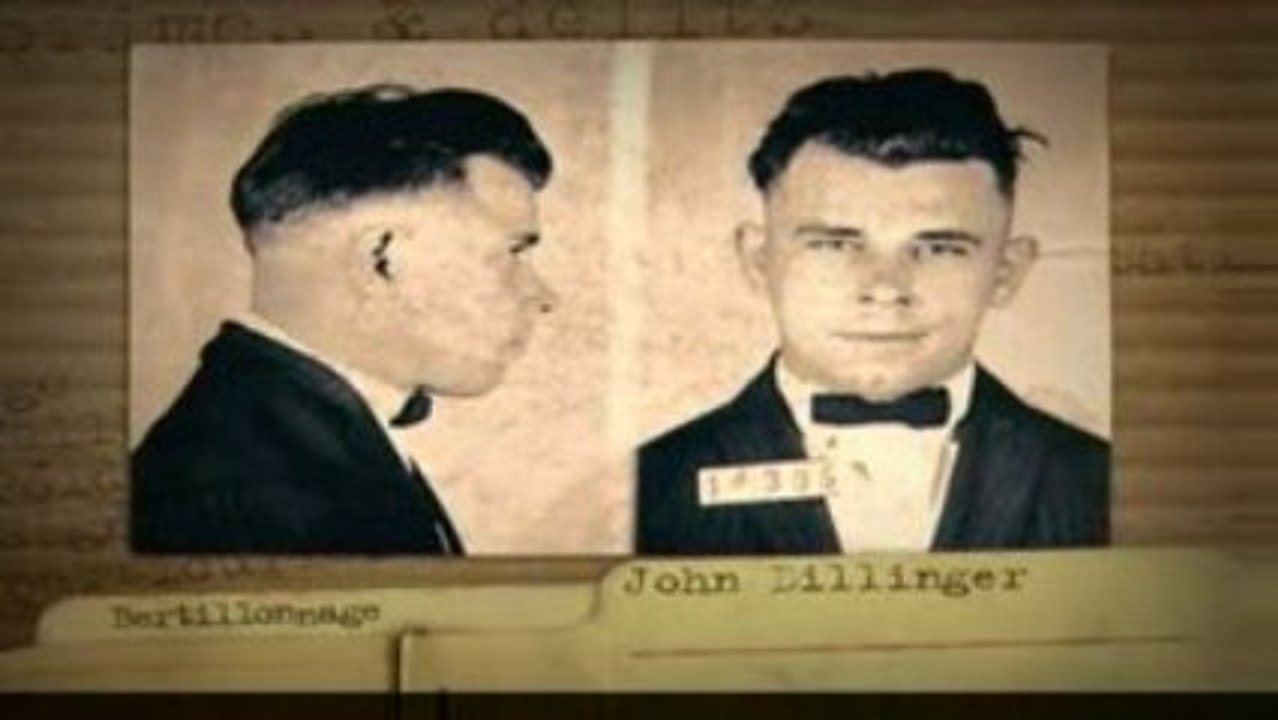 john dillinger