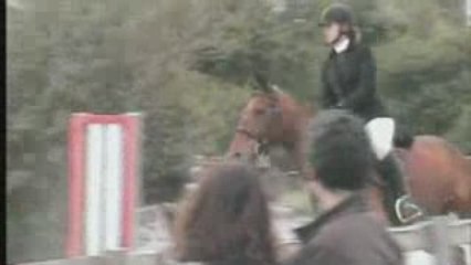 Hunter Club 1 - 10 mai 2009 Herminie et Gommette