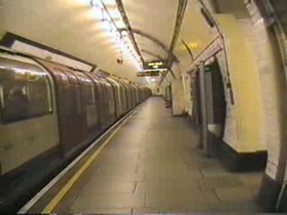 Londres, oct 1999 1ere partie