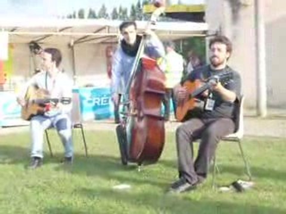 Bino, Trio Laid St Sulpice des Landes 9 mai