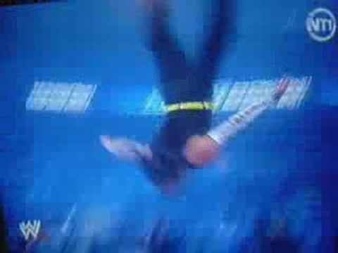 rey mysterio vs kane vs jeff hardy vs chris jericho