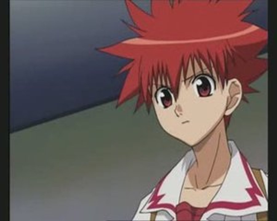 D.N angel 01 parti 2 vf