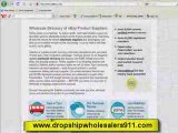 Dropship wholesalers