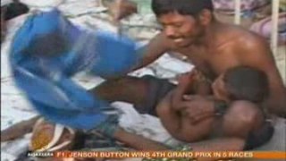 Al Jazeera International 11-05-09: Sri Lanka army fires clus