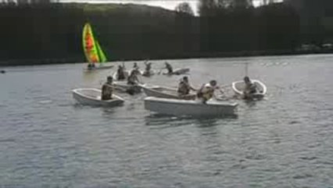 Raid Canoë/VTT à la Varenne