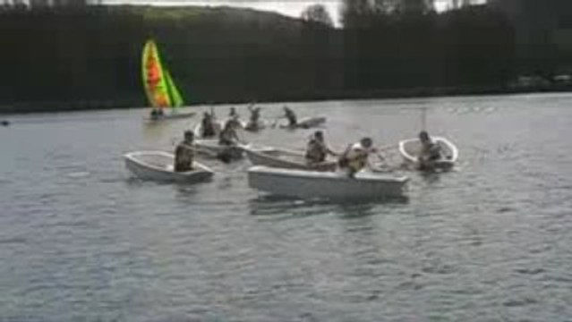 Raid Canoë/VTT à la Varenne