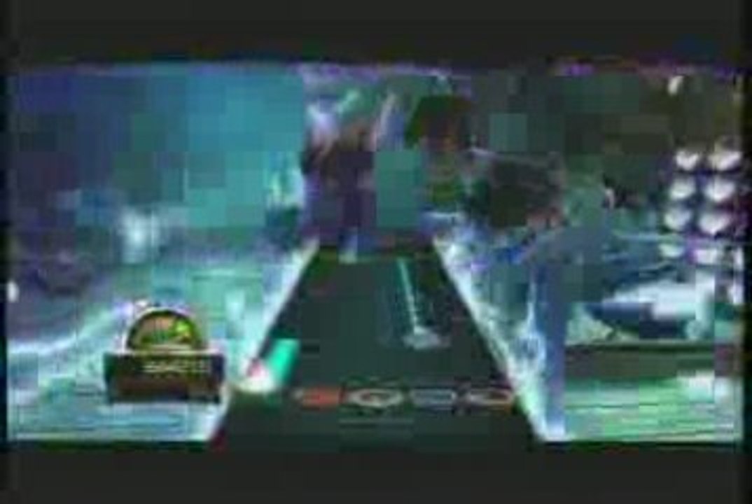 Guitar Hero World Tour : Re Education Through Labor FC 100%