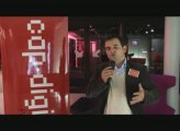 Carlos Cuhna à propos de Futur en Seine 2009