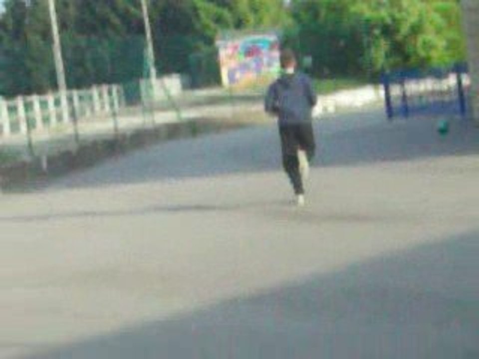 Tanguy & Moi ; Foot