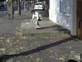 nollie