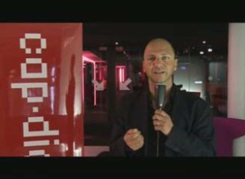 Daniel Bessis à propos de Futur en Seine 2009