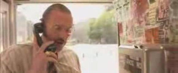 La Cabine Téléphonique dans Dikenekk