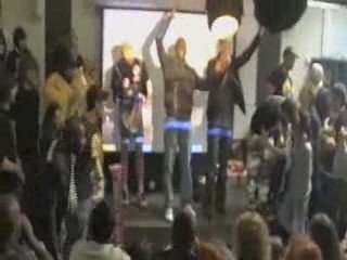 L'amphi en pleine Campagne... C'est Ca L'INSEEC