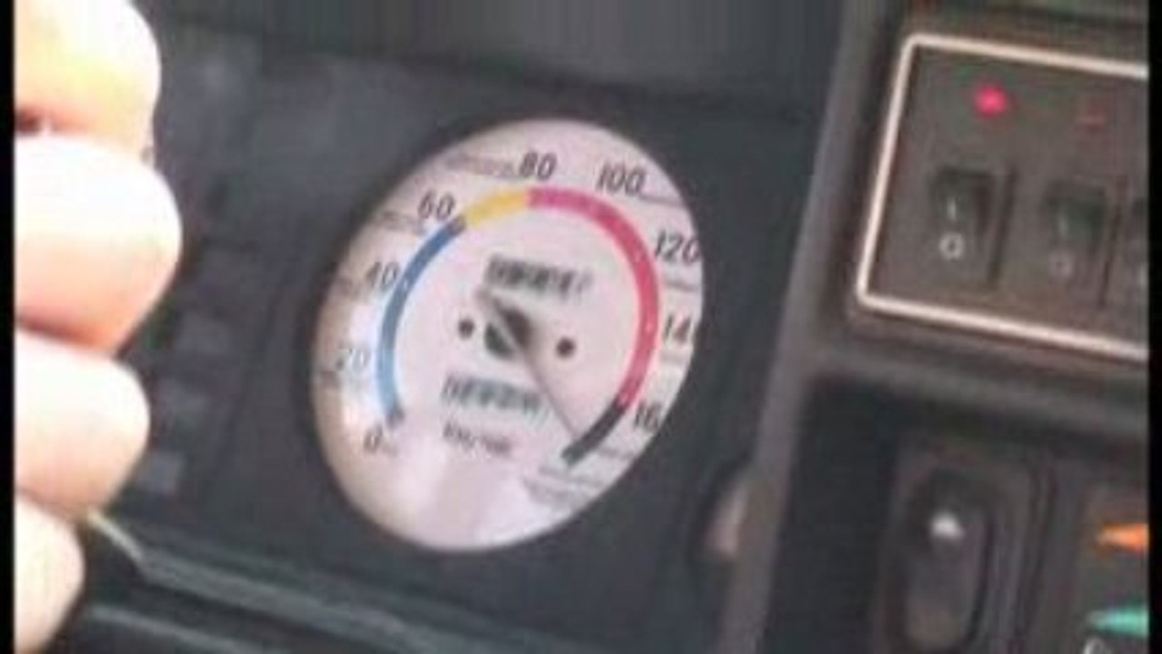 Разгон до 180 2105