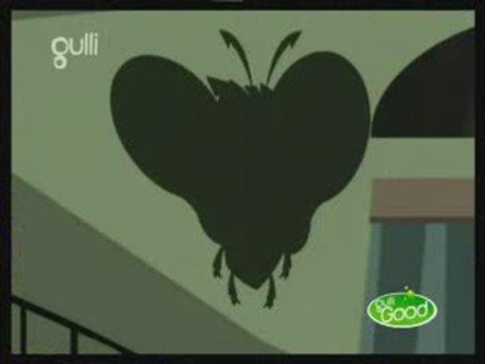 Creepie 08 - Le mysterieux papillon de nuit