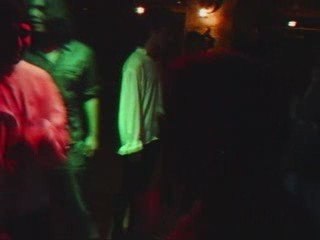 Grupo "Le Roi Danse" - Ensinando aos convivas a dançar folk