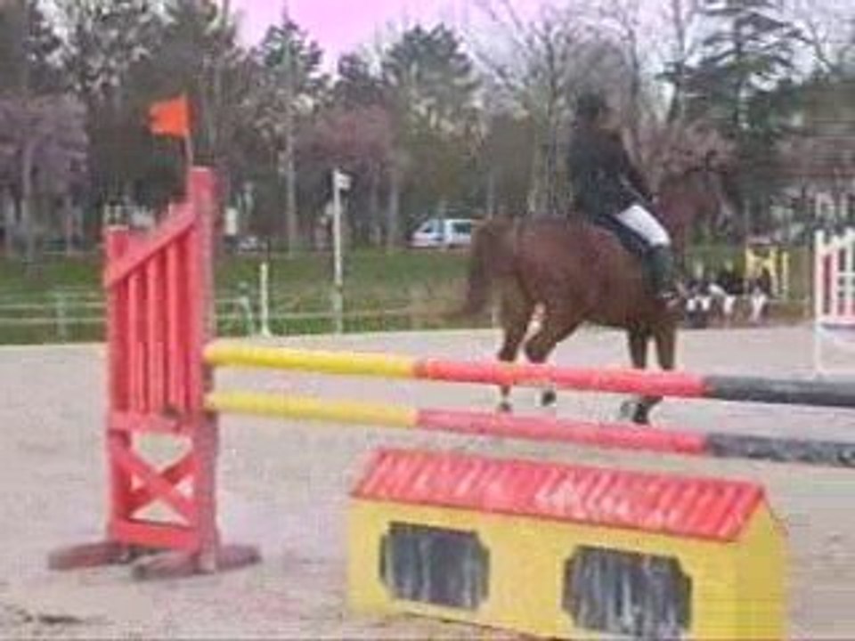 Marlène & Khiva - Barrage