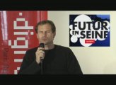 Gaël Hamon à propos de Futur en Seine 2009