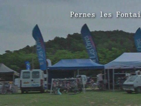 Coupe de France VTT Pernes les Fontaines 2009