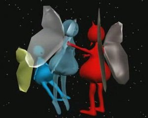 Clip animation 3D Devil-NilsHolgersson