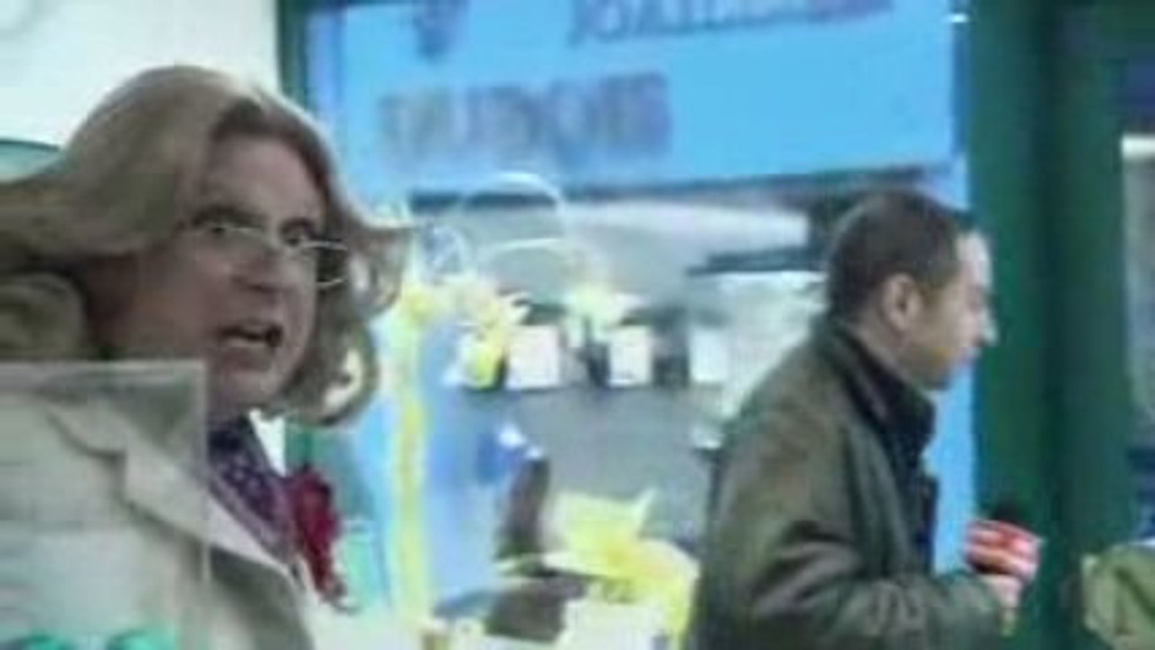 Votez pour Moi - Où est passée Anne Marie Lizin?