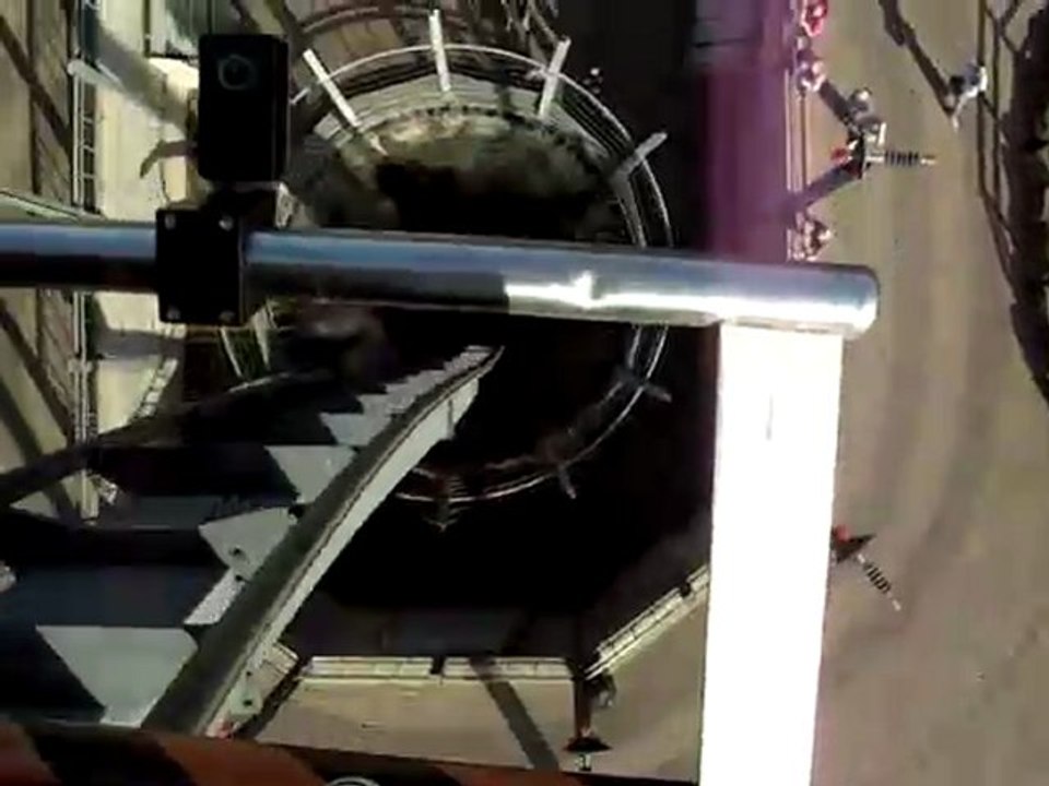 Oblivion Alton Towers