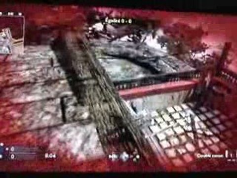 Bugs call of duty World at War castel part 6