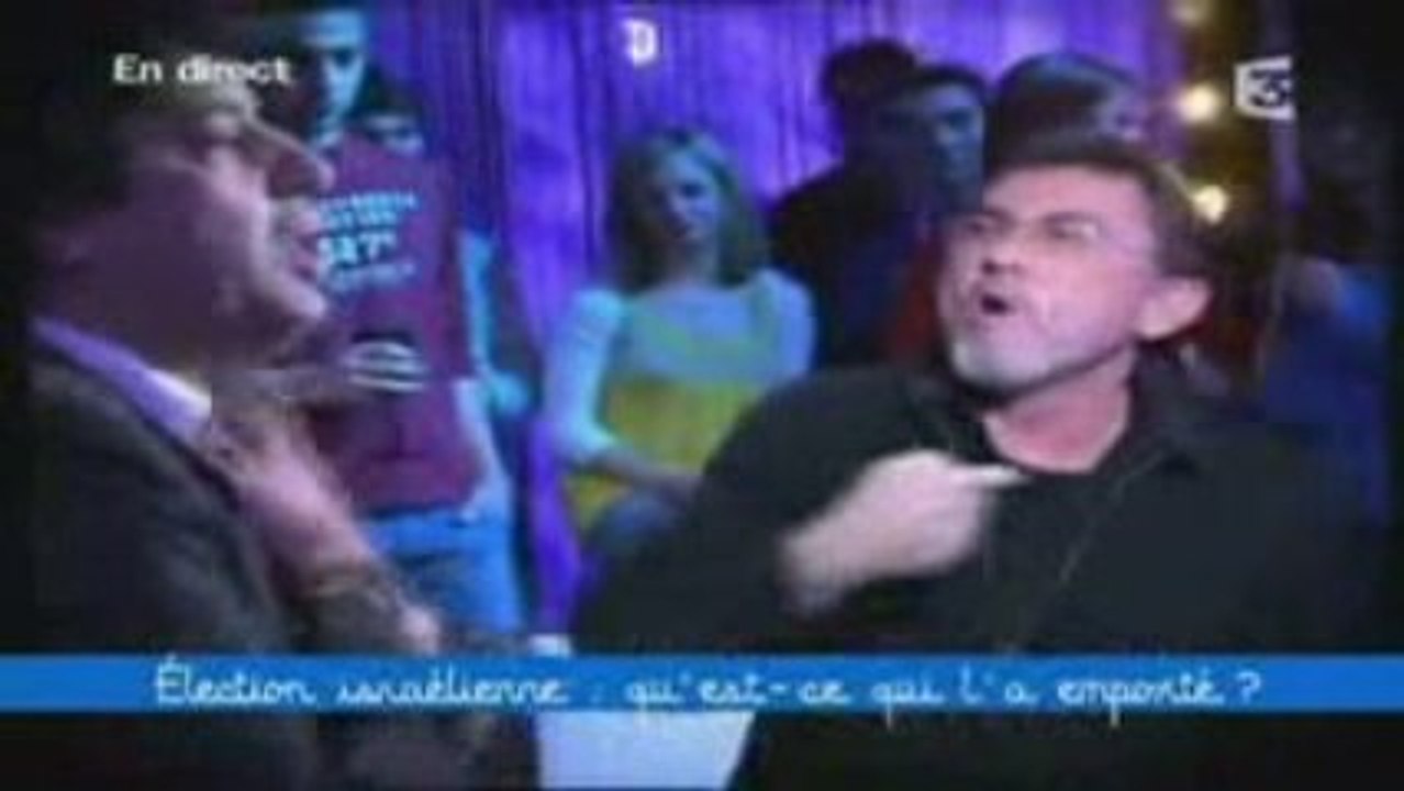 Un historien israélien clash un sioniste du CRIF