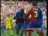 Barcelone 3 - 3 Villarreal - Liga - 36ème journée