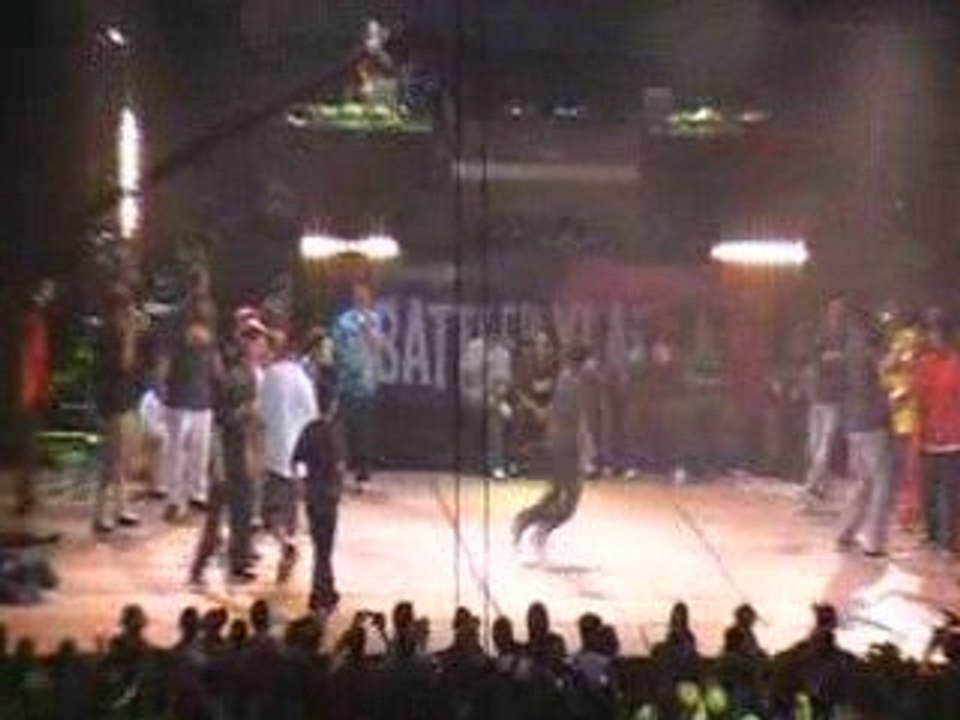 BOTY 2009 Smala vs Phase T Part 2