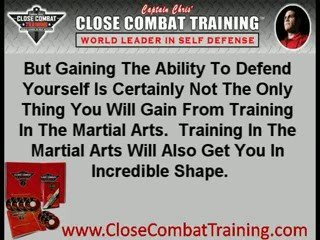 Captain Chris Pizzo | Martial Arts Is For Everyone