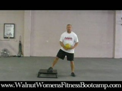 Phillips Ranch Women's Bootcamp Personal Trainer91766