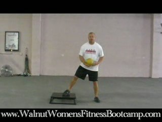 Phillips Ranch Women's Bootcamp Personal Trainer91766