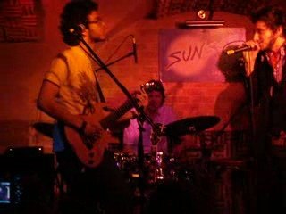 Jim & The Magic Beans @ Sunset - 20/04/2009