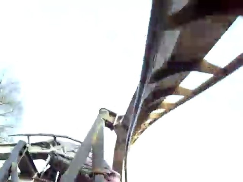 Nemesis Alton Towers