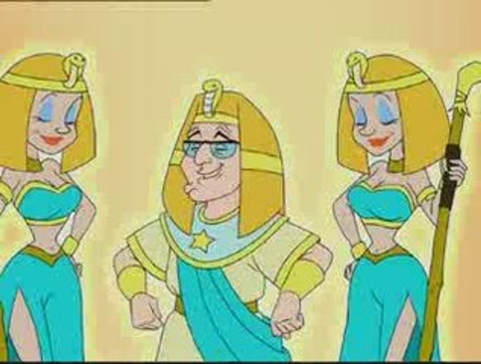 Illuminati TOM & JERRY