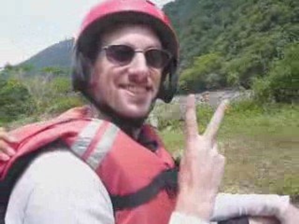 Going rafting