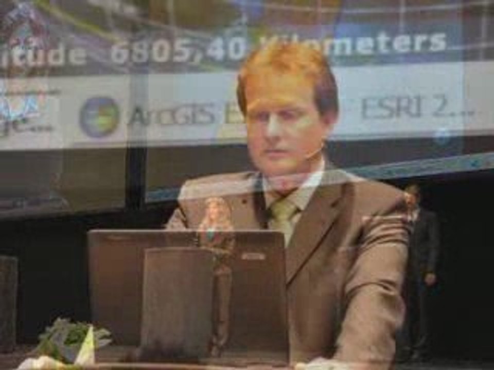 Esri anwendertreffen 2009 - bregenz (private video)