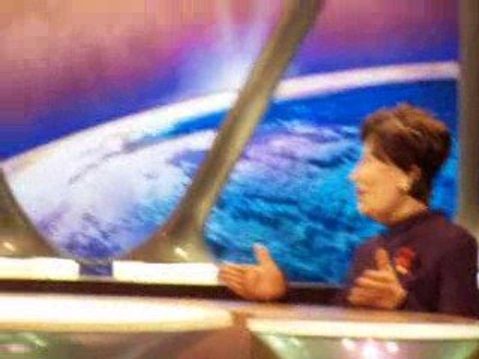 Bachelot aux Guignols