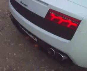 lamborghini lp 560 sound